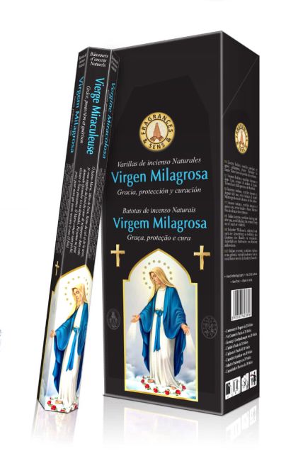 Fragranze&Sens Esagonale - Vergine Miracolosa