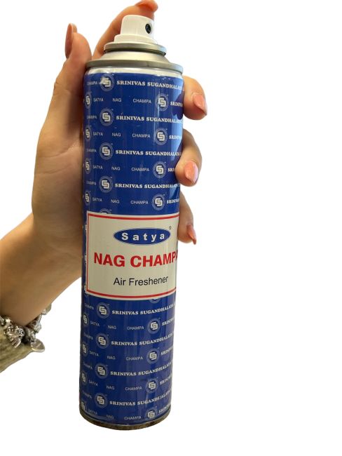 Deodorante per ambienti Satya Nag champa 300ml