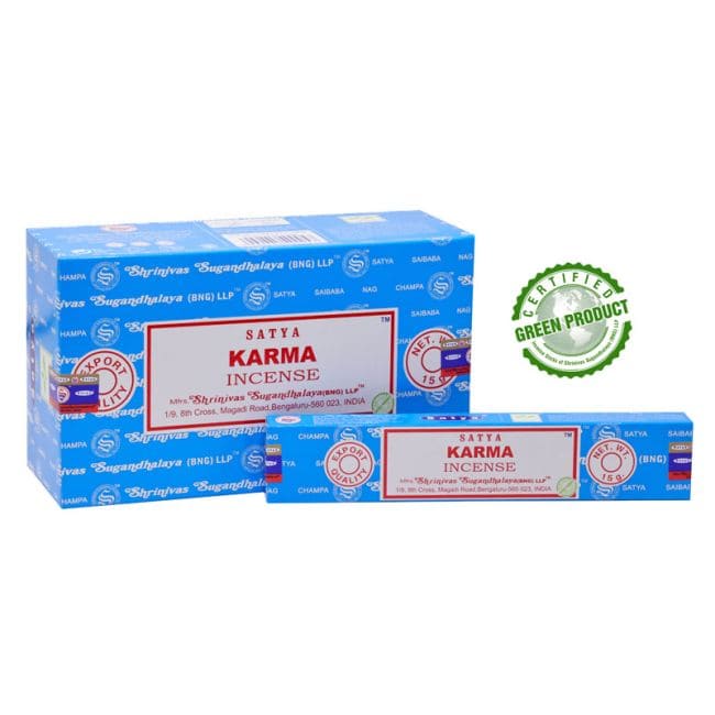 Incenso satya karma 15g