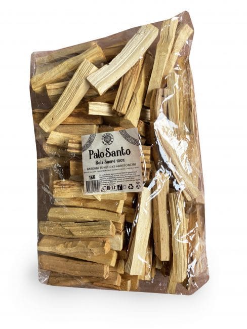 Palo Santo Perù 1 kg in bastoncini, taglio qualità A