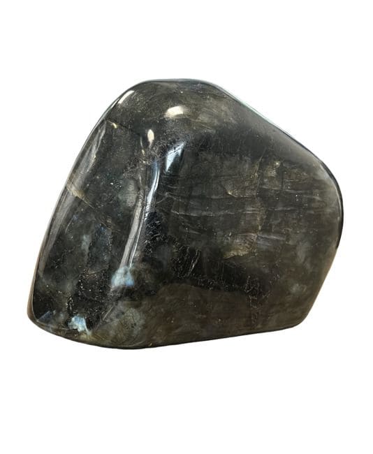 Blocco di labradorite lucido 0,762 kg