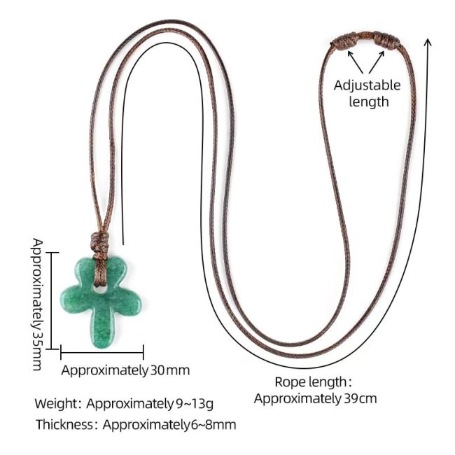 incenso ad Collana con fiore di ametista|it