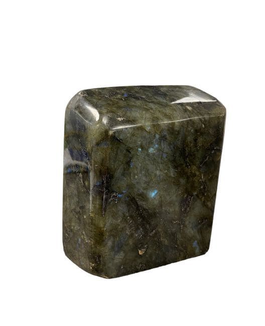 Blocco di labradorite lucido 2,12 kg