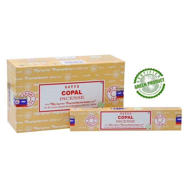 Incenso Satya Copal 15g