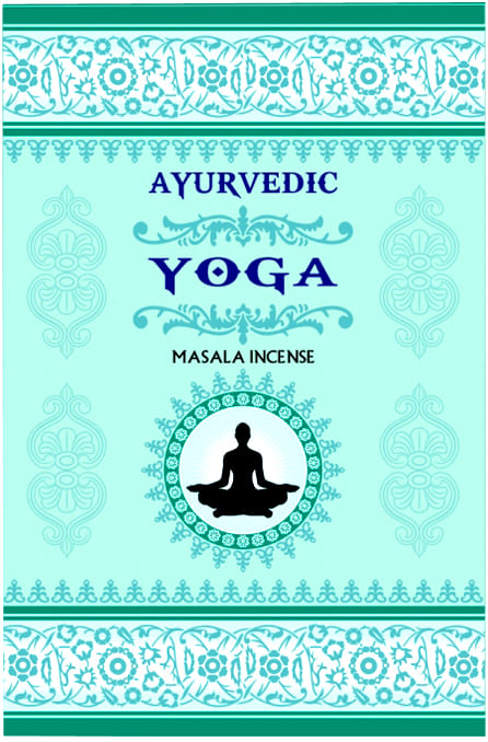 Encens Ayurvedic Yoga 15g