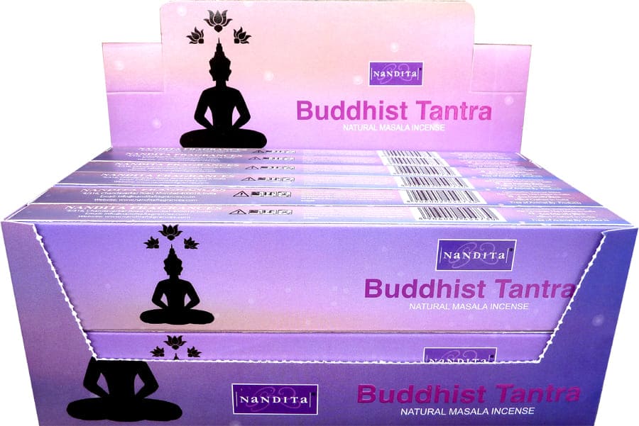 Encens Nandita Buddhist Tantra 15g