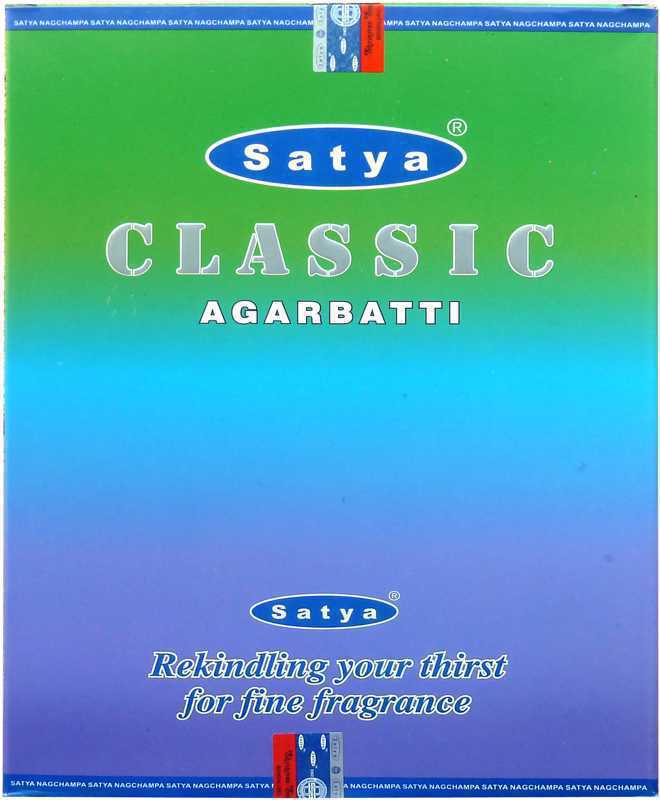 Incenso Satya Classic 20g