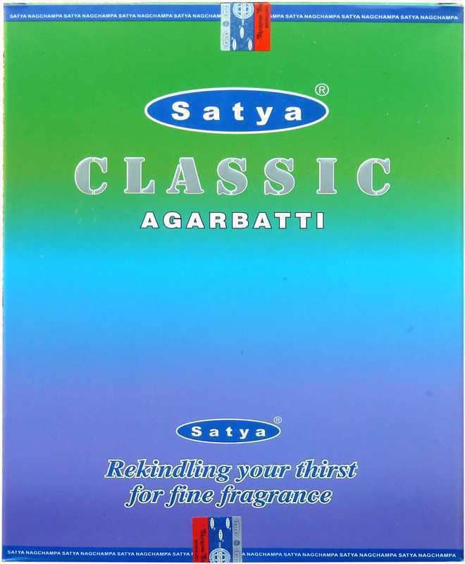 Incenso Satya Classic 20g