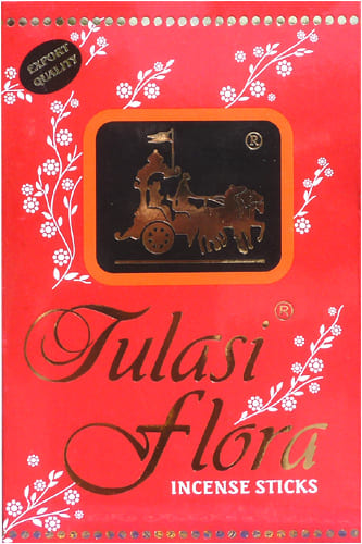 Encens tulasi flora sarathi 25g