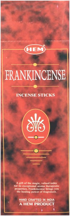 Incenso franck incenso hexa 20g
