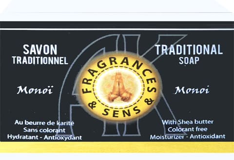 Fragranze di Savon e mono senso 100g