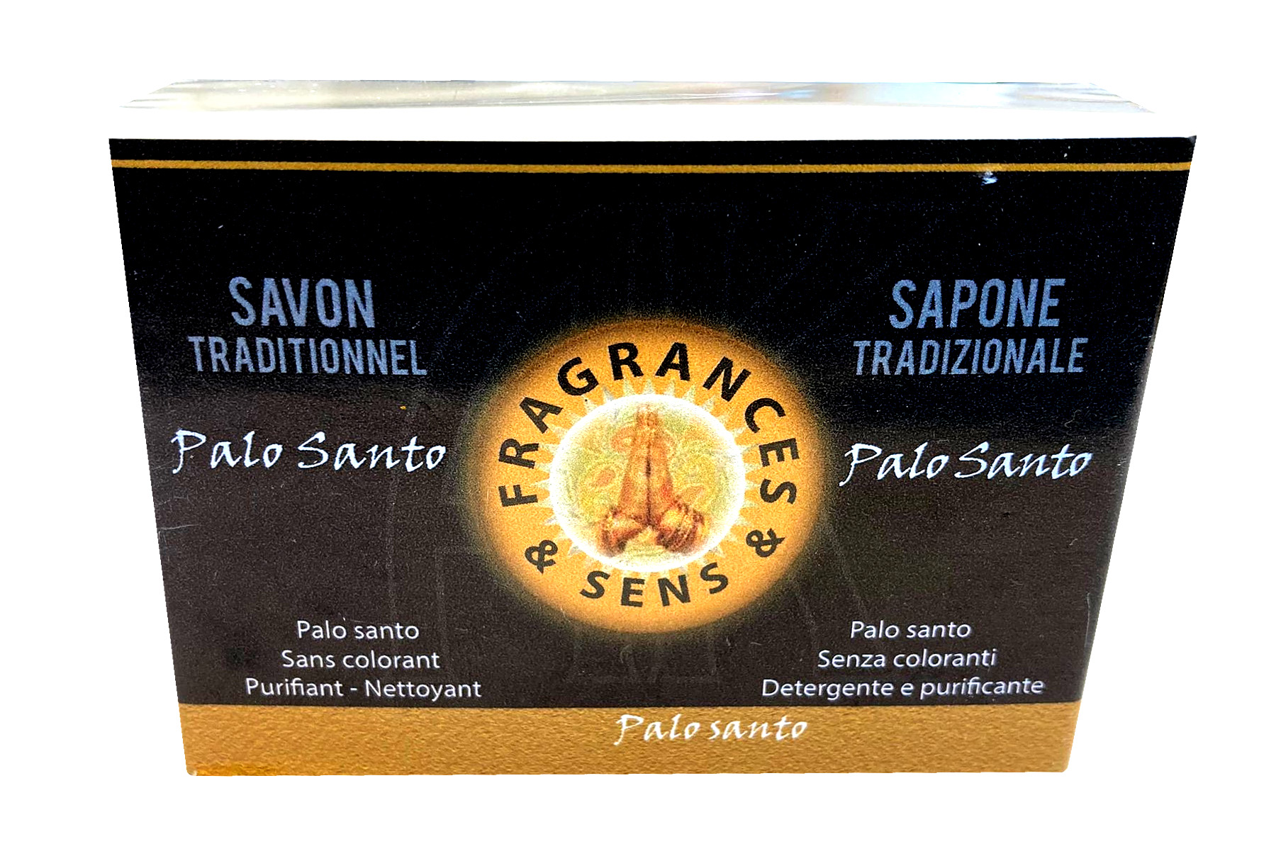 Sapone  Fragrances & Sens - Palo Santo 100g