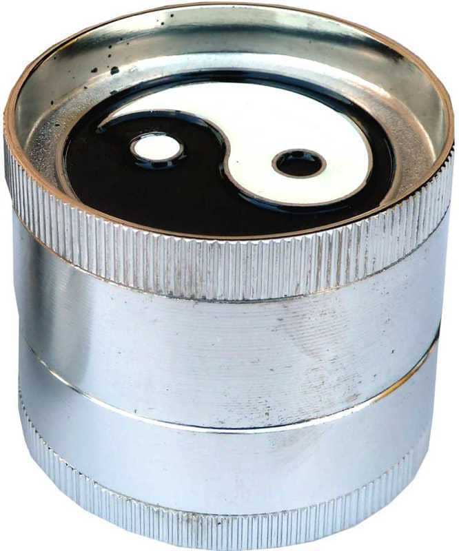 Grinder Metal Motifs 4 Parts 50mm