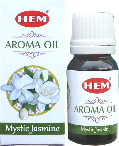 HEM olio profumato al gelsomino mistico 10ml x 12