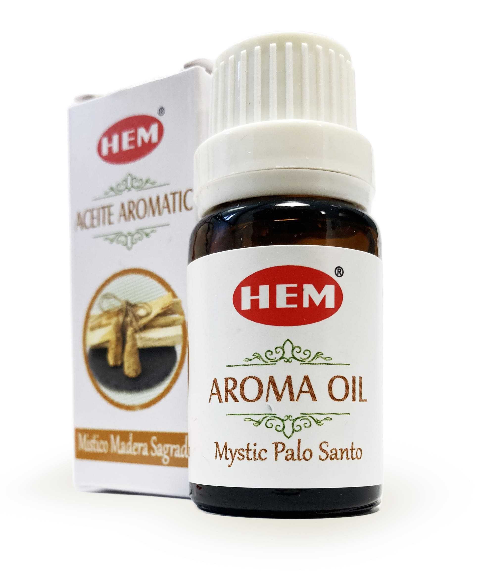 HEM Mystic Palo Santo olio profumato 10 ml x 12