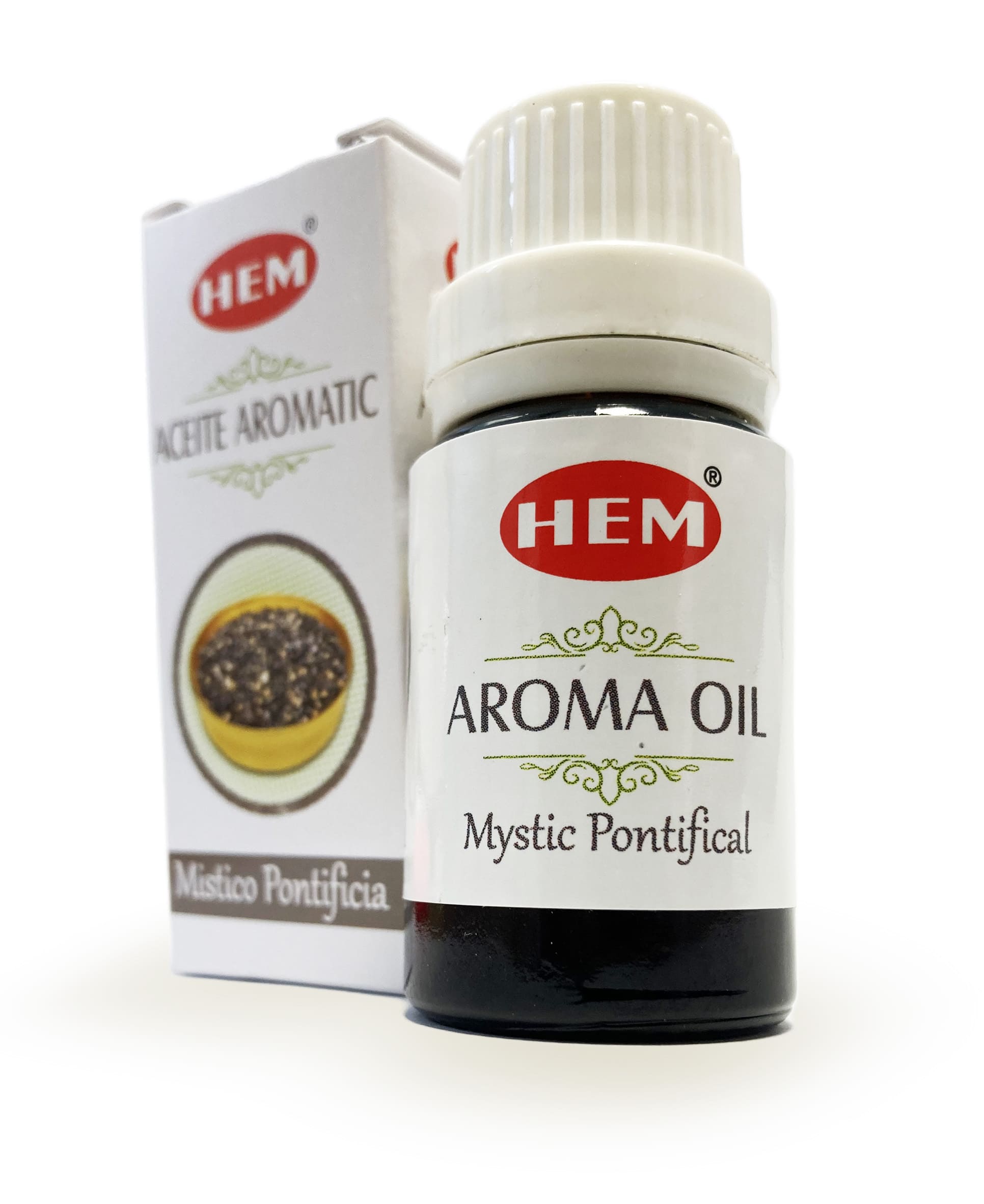 HEM Olio Profumato Mistico Pontificio 10ml x 12