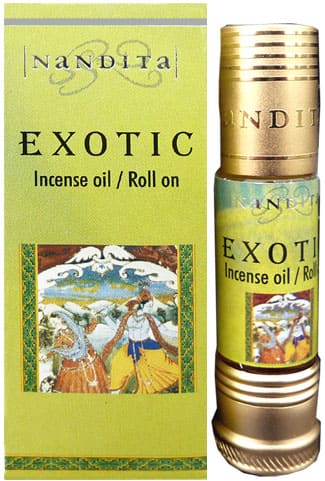 Nandita fragranza esotica da 8ml