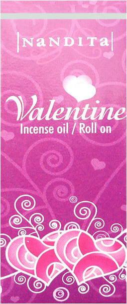 Profumato olio nandita valentine 8ml