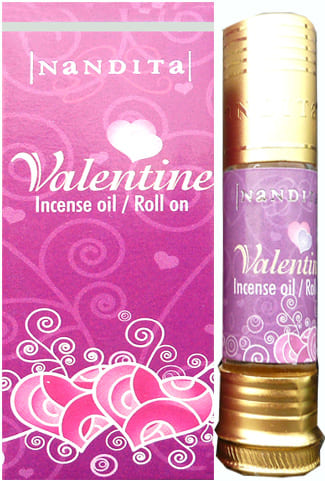 Profumato olio nandita valentine 8ml