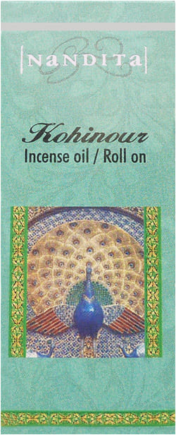 Olio profumato Nandita kohinour 8ml