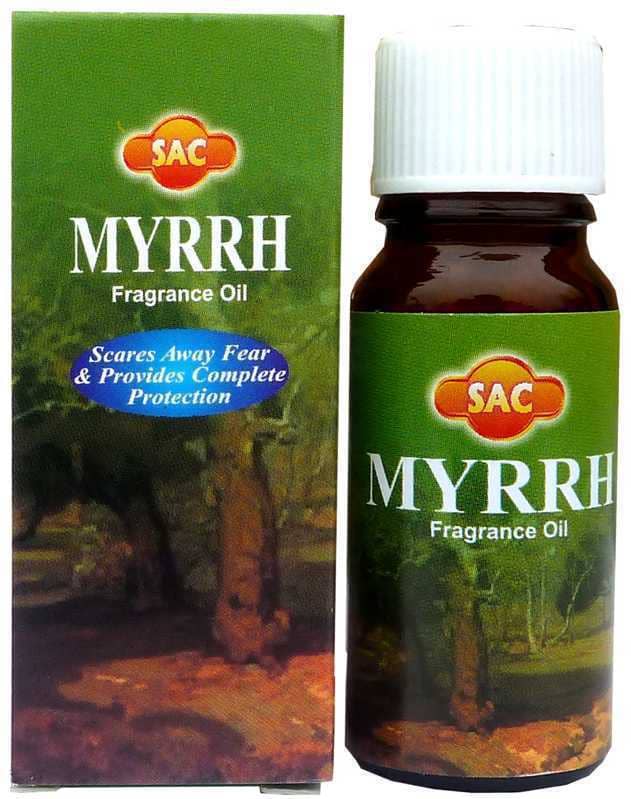 Sacchetto di mirra olio bruciante x12