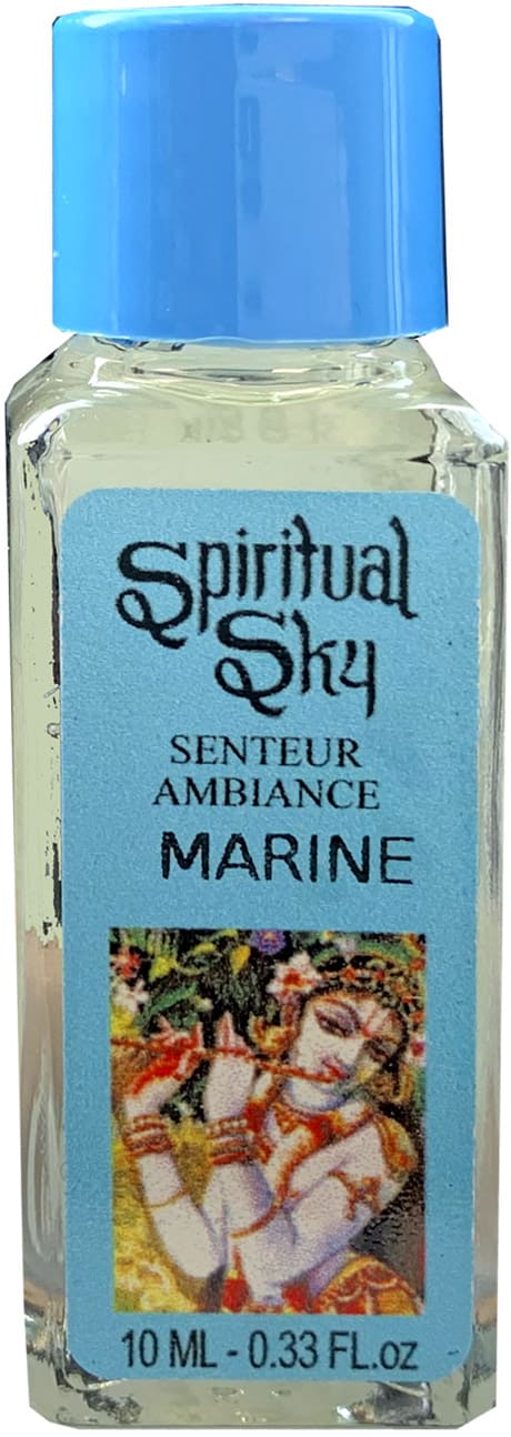 Confezione da 6 oli profumati sky marine 10ml