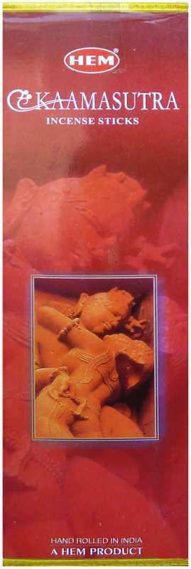 Hem Kamasutra Incense 8 Bts