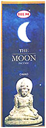 Hem the moon incenso hexa 20g