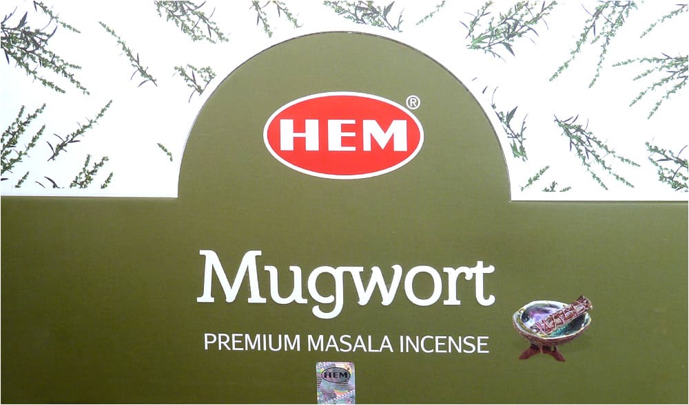 Encens Hem Armoise premium masala 15g