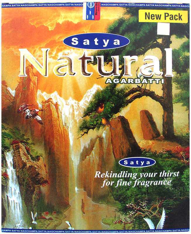 Encens Satya Natural 45g