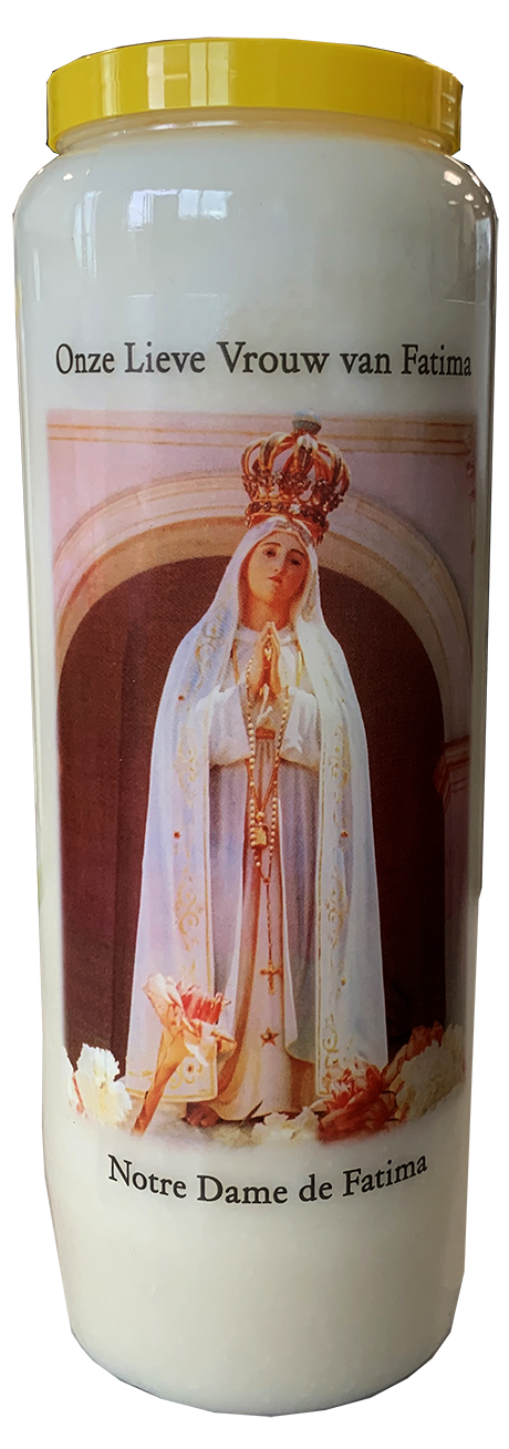 Novena Madonna di Fatima