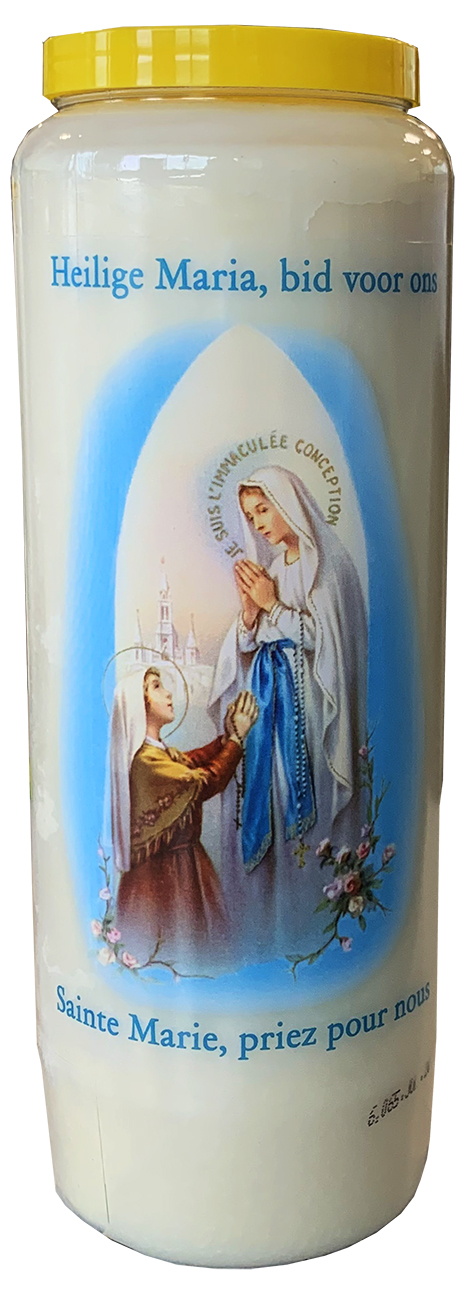 Novena Madonna di Lourdes con preghiera