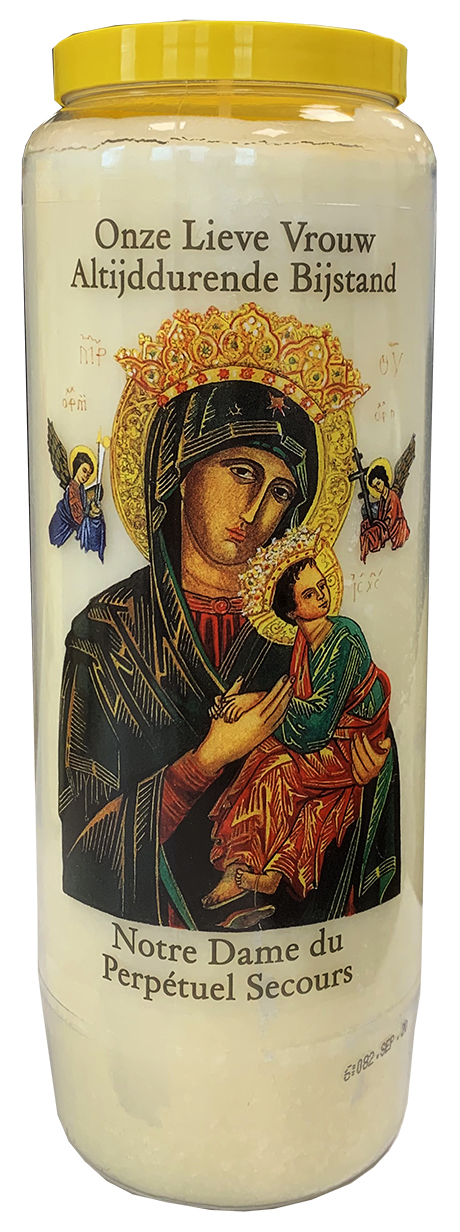 Novena Beata Vergine Maria del Soccorso con preghiera