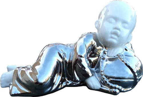 incenso ad Monaco in ceramica da 18 cm