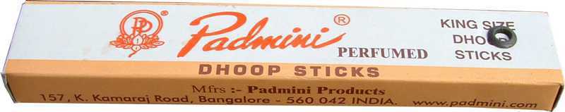 Incenso Padmini Dhoop King Size