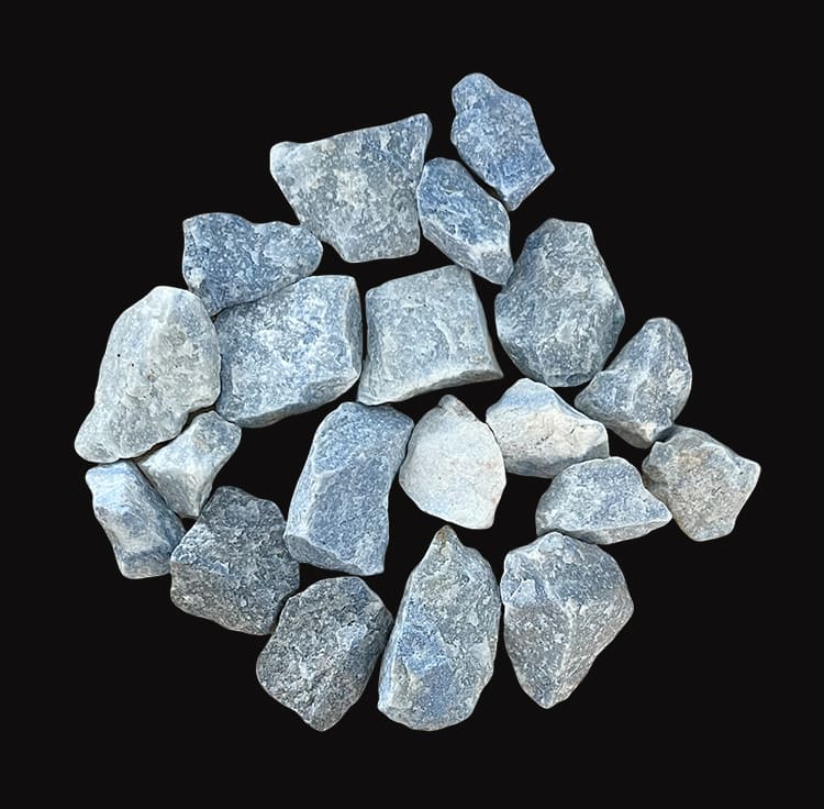 Aventurine blu brut 500g