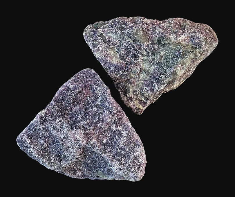 Lepidolite grezza 2 Kg