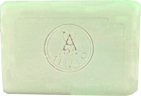 incenso ad Sapone di Aleppo alepeo Sale del Mar Morto 8% 100g|it