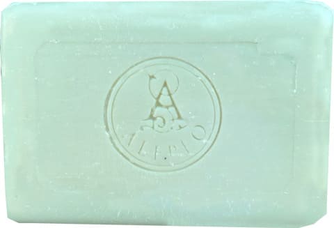 Sapone di Aleppo - Tè verde 8% 100g