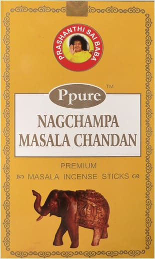 Incenso Ppure nagchampa Chandan 15g