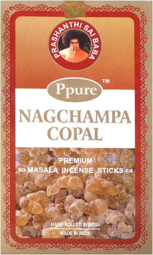 Incenso Ppure nagchampa Copal 15g