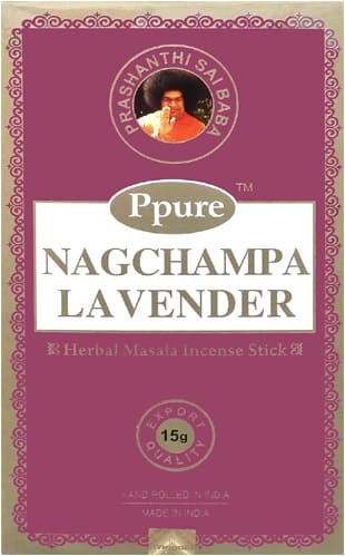 Incenso Ppure Lavanda nagchampa 15g