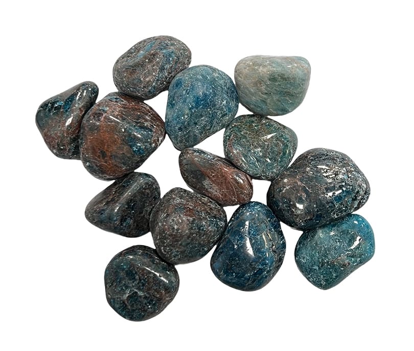 Pietre barilate Apatite B da 250g