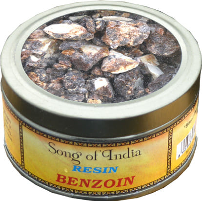 Benzoino di resina di incenso 75 g