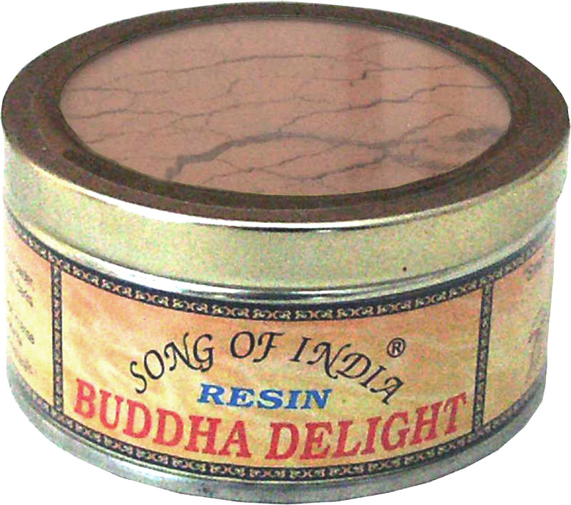 Incenso in resina Buddha delizia 30g