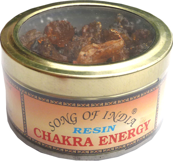 Energia di chakra della resina di incenso 60g