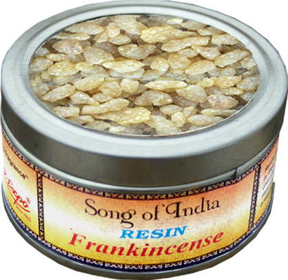 Incenso in resina Frank incenso 60g