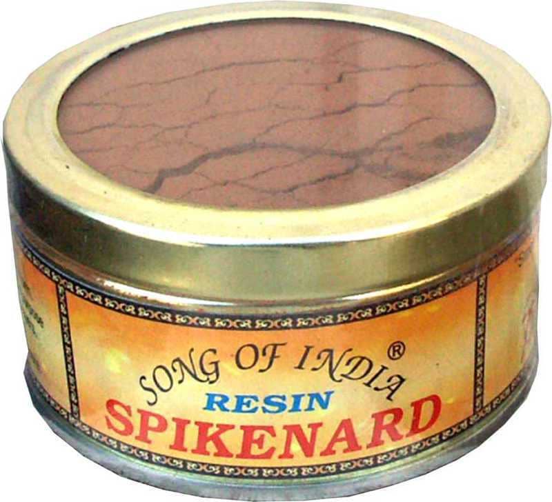 Incenso alla resina di nardo 40g