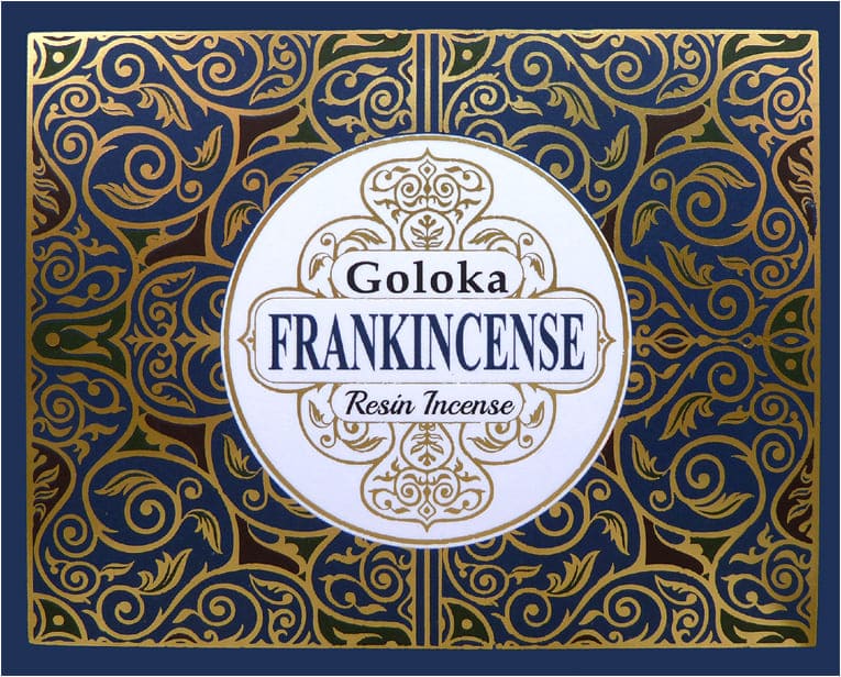 Resina di incenso Frankincense 50g