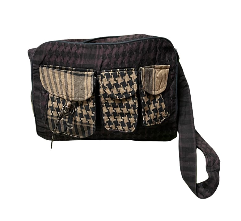 Borsa a tracolla Keffi
